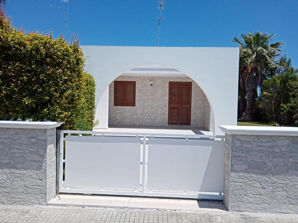 Dimora Alfas Torre Dell'Orso Villaggio Torre Saracena Екстериор снимка